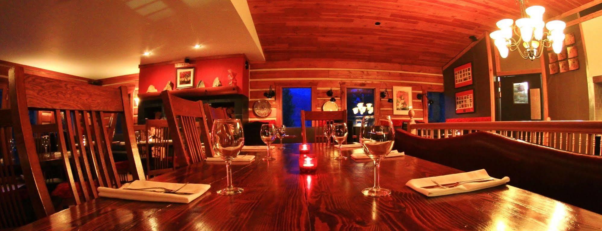 Earl Grey Lodge And Greys Restaurant Panorama Exterior foto